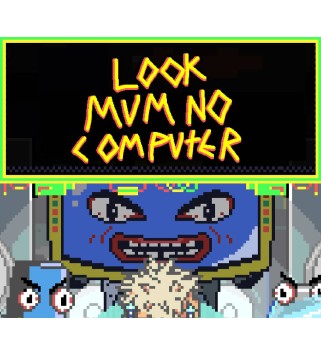 Look Mum No Computer PS5 PlayStation 5 Key EUROPE